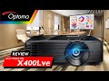 Проектор OPTOMA X400LVe