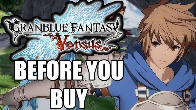 Granblue Fantasy: Versus (ACTUAL Game Review) – cublikefoot