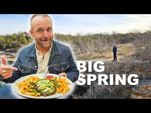 Day Trip to Big Spring ⛲️ (FULL EPISODE) S14 E11