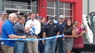 Video still for Compact Construction Equipment LLC Adds New Location in Temple, Texas