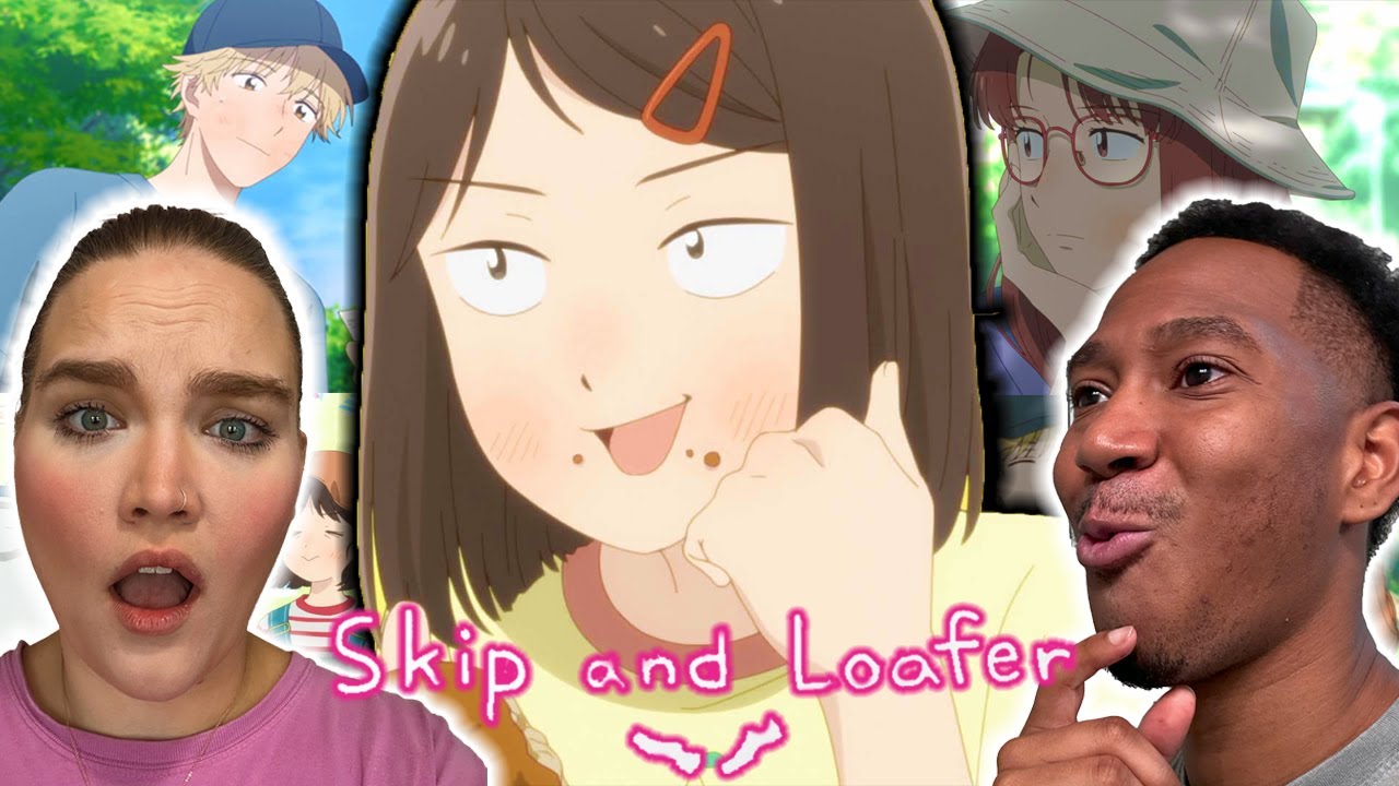 Skip and Loafer Prickly and Giddy - Watch on Crunchyroll