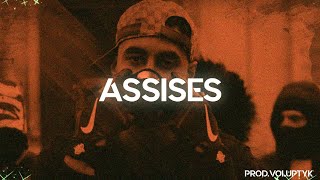 Freeze Corleone x Ashe22 Type Beat "Assises" (Prod. Voluptyk)