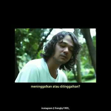jason Ranti paling berkesan ( story WA ) nadanya begini lagunya begitu