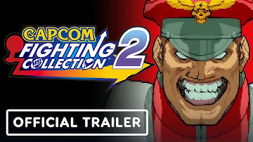 Capcom Fighting Collection 2 - Official Game Spotlight Trailer #2