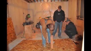 Tips and Tactics: Man Cave Project (Building a Reloading Bench)