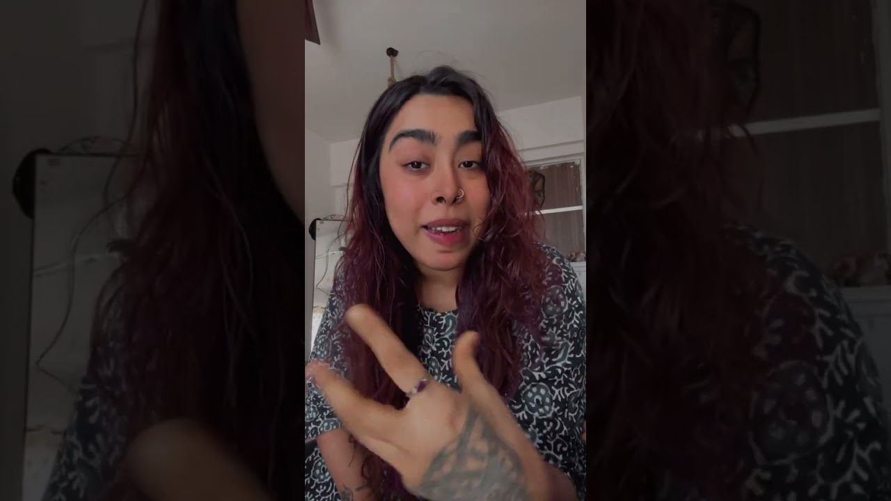 Urgent reminder / you will see this when you break a pattern ‼️