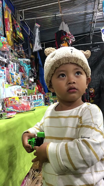 Mainan Baru Di Pasar Malam - Mobil Offroad, Monster Jam, Truk Pasir, Excavator [Shakana Toys]