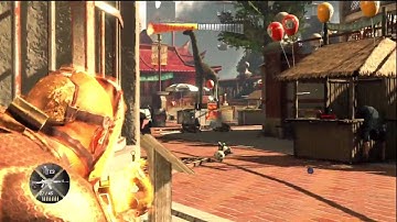 Army of two the 40th day zoo boss 1 on contractor