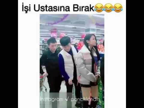 İsi ustasına bırak 😂😂😂