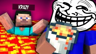 ТРОЛЛЮ ИГРОКОВ НА ЛУЧШЕЙ КОПИИ ReallyWorld ProXGrief ТРОЛЛИНГ ИГРОКОВ