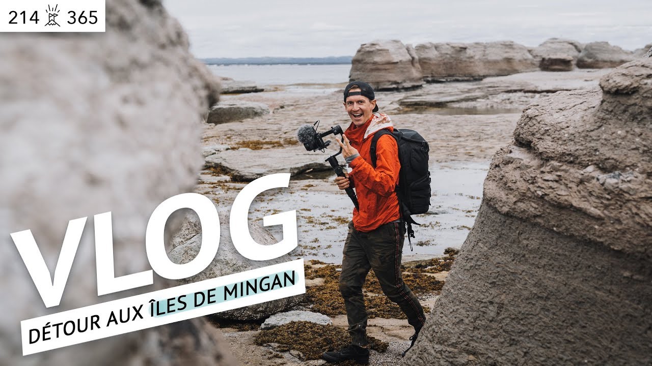 backpacking destinations november DÉTOUR aux ÎLES de MINGAN ! (Île aux Perroquets + Île Nue de Mingan) | Jour 214 de 365