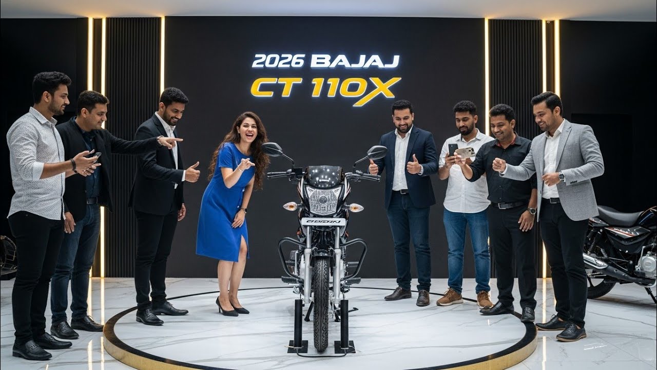 2026 Bajaj CT 110X Review 🔥 Mileage, Features & Price | Speed Motors
