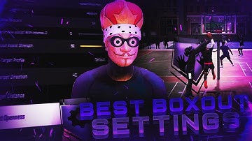 HOW TO SNAG EVERY REBOUND IN NBA 2K20! *NEW* BEST BOX OUT SETTINGS NBA 2K20! THE BEST SNAGGER TIPS!!