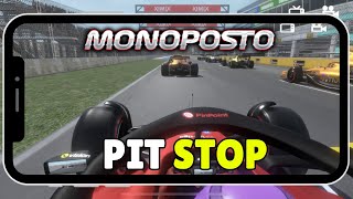 How to Pit Stop in Monoposto 2026 (Monoposto Pit Stop Tutorial) screenshot 4
