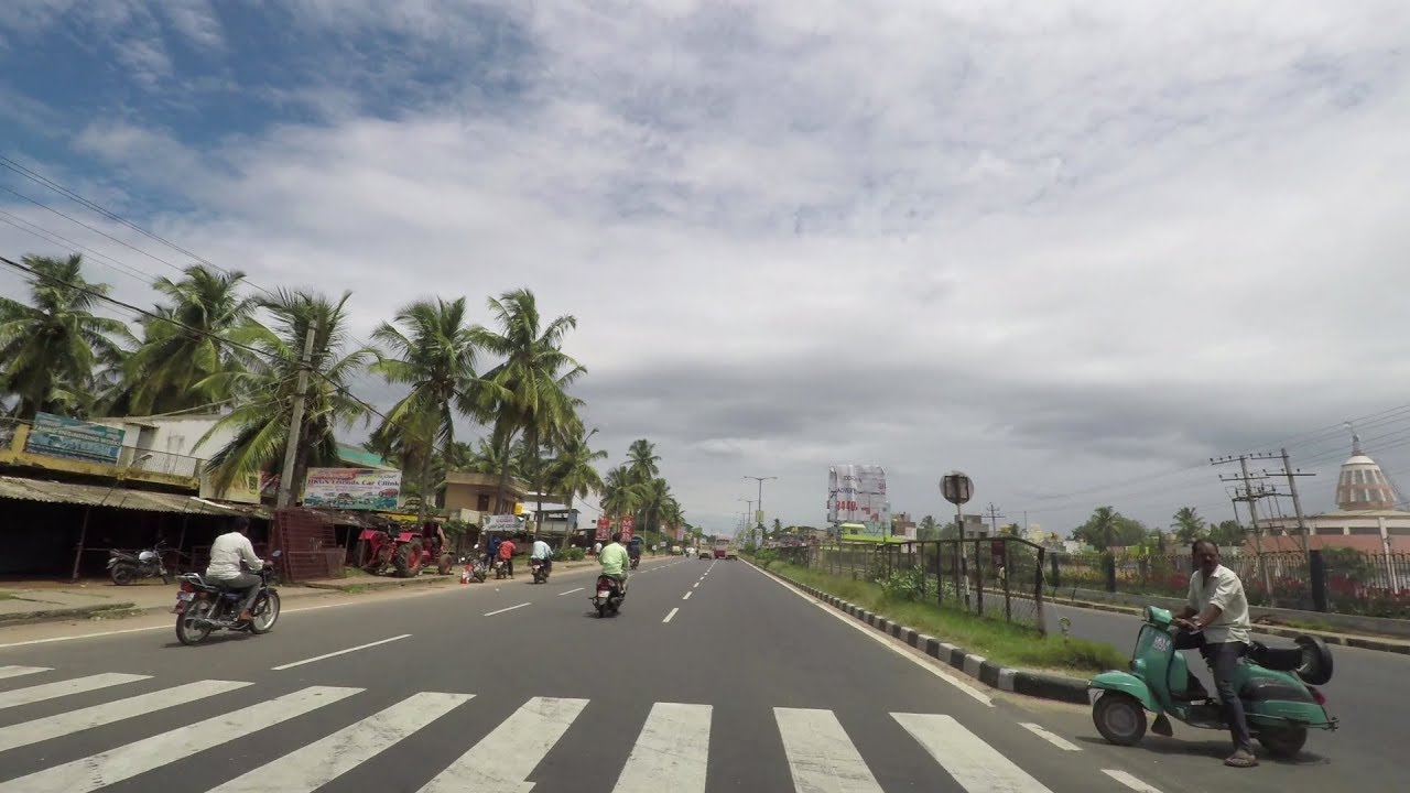 Driving On Bangalore Mysore Highway 4K Karnataka India YouTube Driving On Bangalore Mysore Highway 4K Karnataka India YouTube
