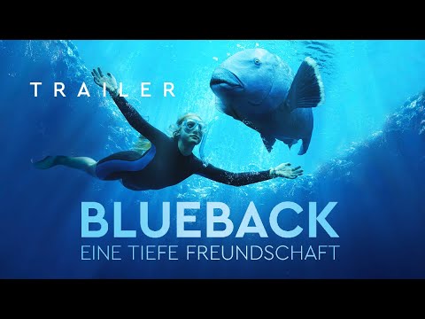 Blueback – Eine tiefe Freundschaft | Offizieller Trailer Deutsch HD | Jetzt im Kino