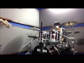 vistlip aquamarine [ Drum Cover ]