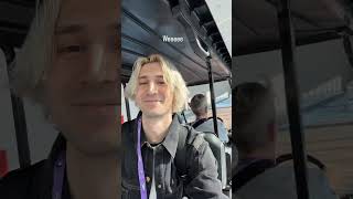 xQc Gets Escored in a Golf Cart