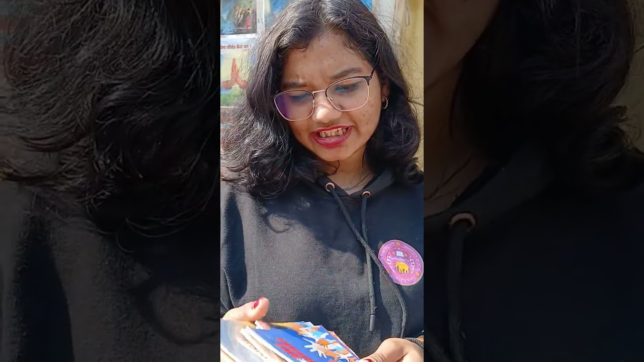 #duliteraturefest #dunorthcampus #studentanubhuti #diyadelhi #awgp #books #thoughtrevolution