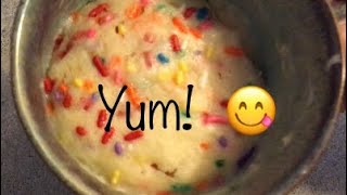 Sweet Tooth Approved! 😊 “Cup” Cake  #flouritup @MartinMidlifeMisadventures by Little Green Patch 98 76 views 2 months ago 4 minutes, 9 seconds