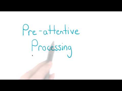 Pre-attentive Processing - Data Visualization and D3.js