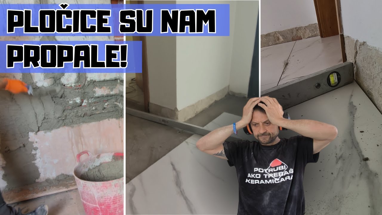 Pločice, visine, vrata i problemi – renovacija bez predaha!