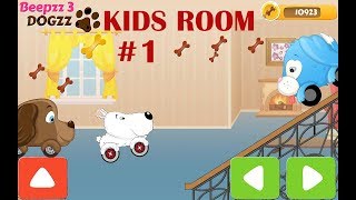 Car Racing game for Kids - Beepzz Dogs || Kids Room|| #1 screenshot 4