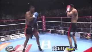Badr Hari Vs Errol Zimmerman