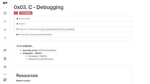 0x03  C   Debugging #ALX #ALXGuide #ALXSE #Low level programming & Algorithm