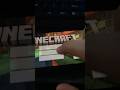 Играю с телефона и компьютера на сервер Майнкрафт пе