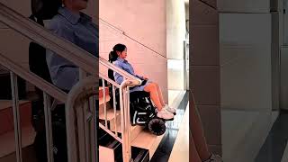 Science Made Lifting too Easy😱❤️ #shortsvideo