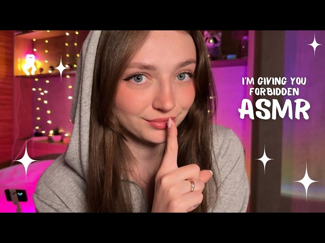I’m giving you forbidden ASMR… and you won’t be able to stop 🫣｜禁断のASMRをあなたに…もう止められない🫣