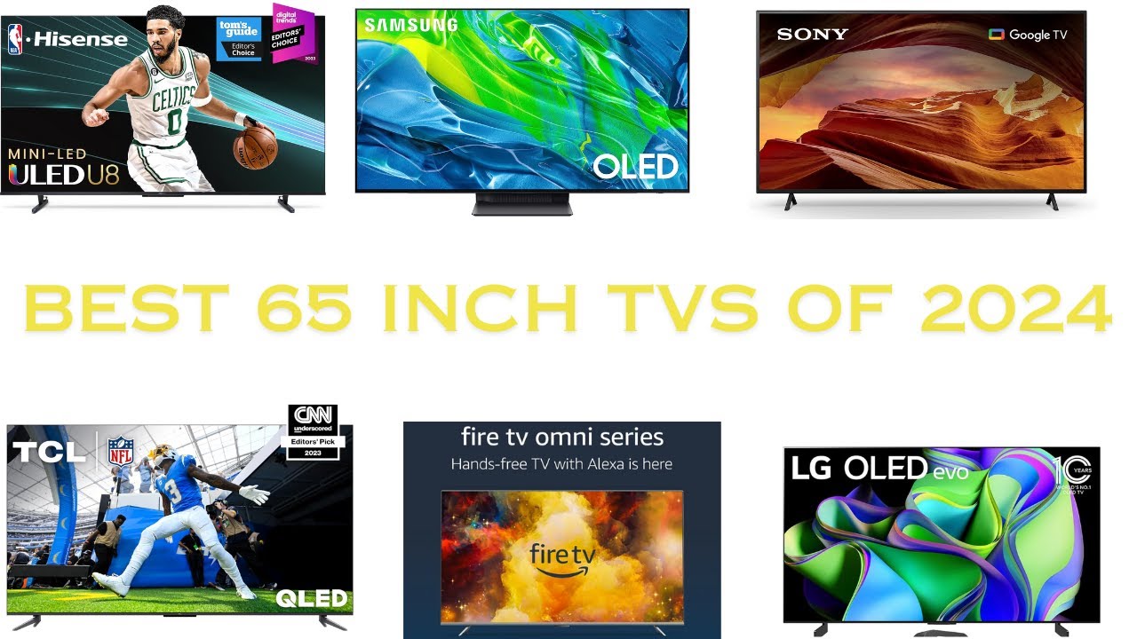 The Ultimate 65 Inch TV Buying Guide YouTube