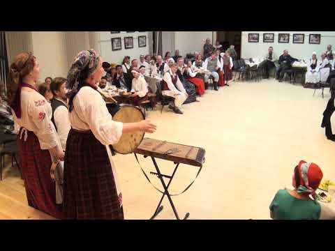RUDENĀJI 2019.Rudens dzīrēs