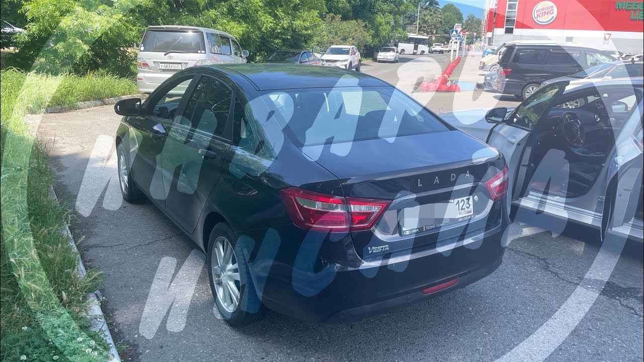 Лада Веста 1,6 МКПП прошивка,+отзы на ходу евро5 - YouTube
