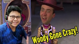 WOODY GONE CRAZY!! YTP Woody Loses His Schmoe REACTION