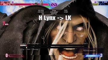 SF6: Elena Oki and Setups