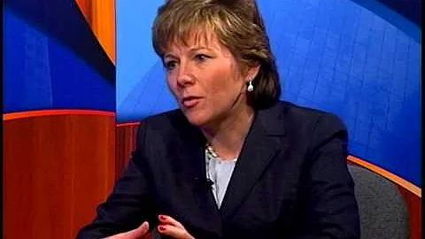 Pam Carroll Comcast Newsmaker Interview on Child S...