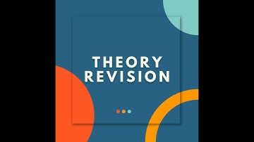 Theory of Computation - Final Revision [Part 1]