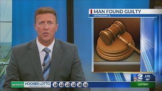 Effingham man found guilty of child sex crimes