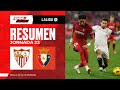 RESUMEN SEVILLA FC - CA OSASUNA image