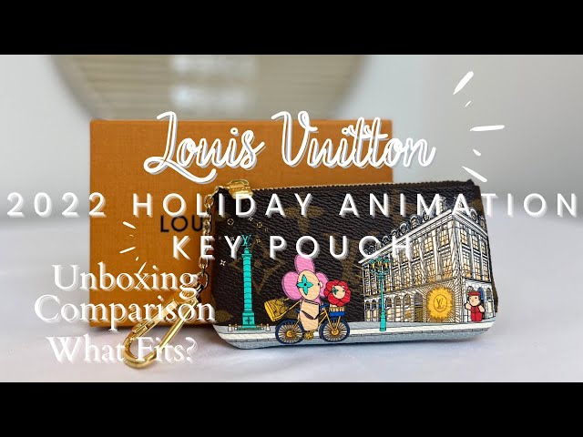 Louis Vuitton Christmas 2022 Animation Unboxing & First Impressions 