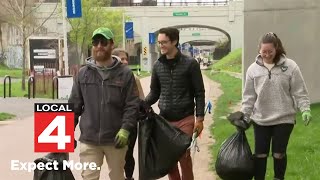 Here's how Metro Detroiters celebrated Earth Day