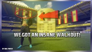 Insane Fifa 17 Pack Opening!! 50k Packs And 89+ Walkout