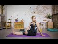 Floor yoga for MS | MS Society