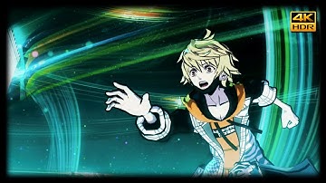 NEO: The World Ends with You (PS5) First Minutes [4K HDR]