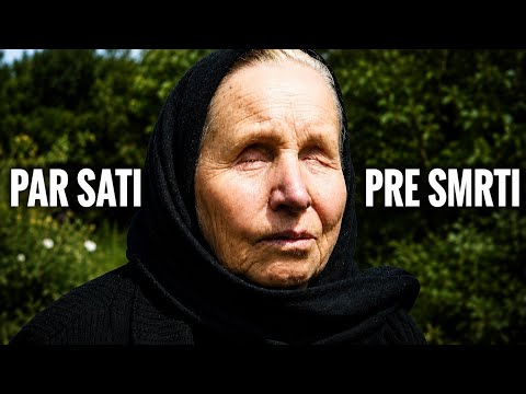 Video Vanga Upozorila na Avgust 2026: Zemlja ?e Stati, Ljudi ?e se Bojati da Dišu?