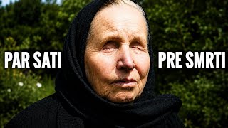 Vanga Upozorila na Avgust 2026 Zemlja ce Stati Ljudi ce se Bojati da Disu