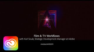 Film & TV Workflows | Adobe Creative Cloud