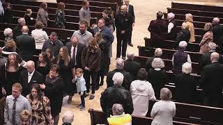 Funeral Mass for Marilyn Hoffman, November 19th, 10:25 AM